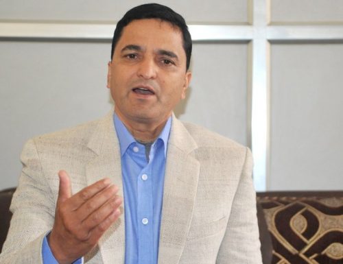 युथफोर्स र अखिल फोर्सले समाजमा आतङ्कको आभास दिन्छ, खारेज गरौं : योगेश