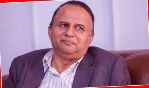 लुम्बिनीका मुख्यमन्त्री शंकर पोखरेलले दिए राजीनामा