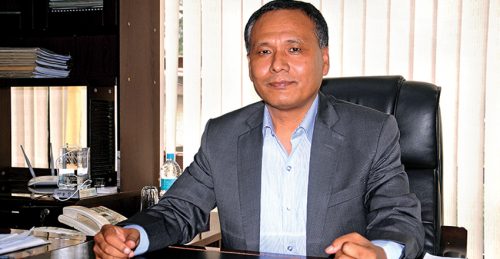 विद्युत् प्राधिकरणको कार्यकारी अधिकृतमा कुलमान नियुक्त