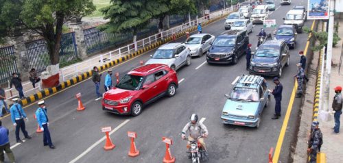 मुलुकभर ‘निषेधको आदेश’मा थप कडाइ गरिँदै
