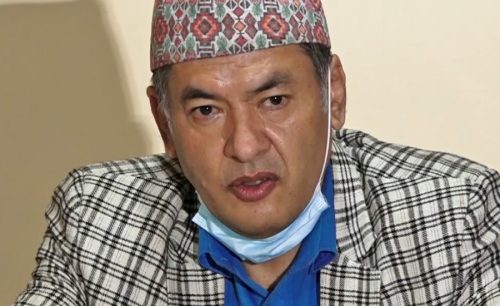 कुलमानको नियुक्ति खारेजीको माग गर्दै हितेन्द्रद्वारा सर्वोच्चमा रिट