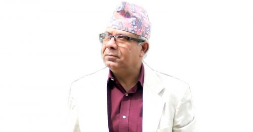 माधव नेपाल समूह विभाजित