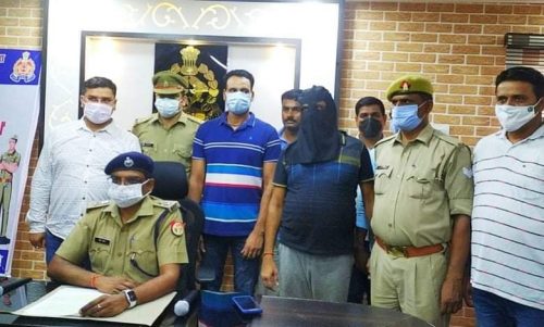 भारतीय लागूऔषध कारोबारी नवलपरासीको सीमा क्षेत्रबाट पक्राउ