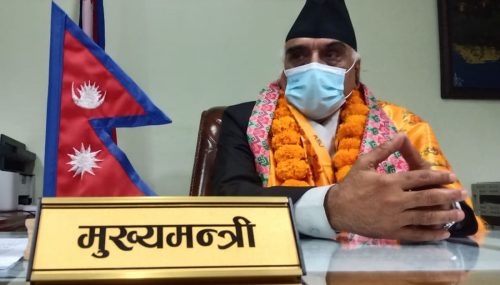 मुख्यमन्त्रीको २५ लाख ऋण, शिक्षामन्त्रीसँग एक किलो १९ तोला सुन