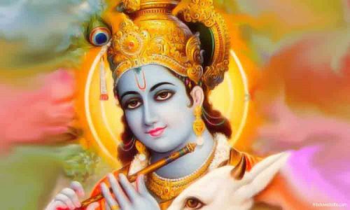 ज्ञानयोग, कर्मयोग र भक्तियोगका प्रणेता भगवान् श्रीकृष्णको जन्मोत्सव मनाइँदै, देशभर सार्वजनिक बिदा