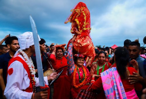 आज सुदूरपश्चिममा गौरा पर्वको मुख्य दिन, यस्ताे छ गौराको शास्त्रीय मान्यता