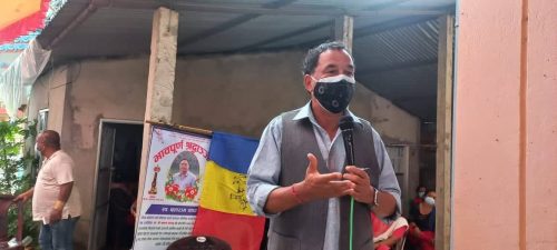 नेपालको वर्तमान आवश्यकता हिन्दुराष्ट्र सहितको संवैधानिक राजतन्त्र : कमल थापा