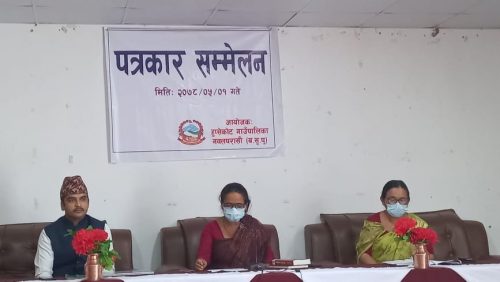 हुप्सेकोटमा जनप्रतिनिधिको ४ वर्ष