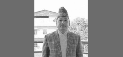 राप्रपा केन्द्रीय कार्यसम्पादन समिति सदस्य बलराम थापाको निधन