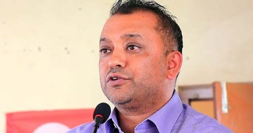 प्रधानमन्त्री देउवालाई गगनको ध्यानाकर्षण : विद्यार्थीको भविष्य र स्वास्थ्यमाथि खेलबाड नहोस