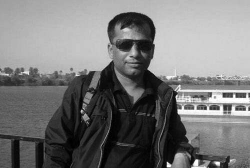 मोटरसाइकलको ठक्करबाट प्रहरी इन्सपेक्टर वाग्लेको मृत्यु