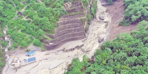 मेलम्चीमा विनाशकारी बाढीपहिरो: एक होइन, बहु कारण कारक