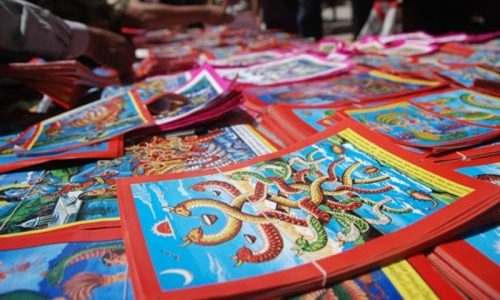 आज नागपञ्चमी, नाग पूजा गरिँदै