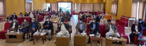 गौरवका आयोजना सन्चालनमा जग्गा प्राप्ति मुख्य समस्या