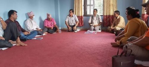 मौलाकालिका देवघाट धर्मशाला निर्माणका लागि डिपिआर तयार “एक अर्ब पाँच करोड बराबरको योजना”
