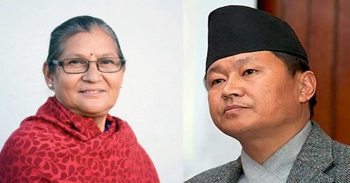 प्रदेश १ र बागमती प्रदेश सरकार संकटमा