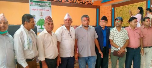 काङ्ग्रेस महाधिवेशन : देवचुलीमा कडेरियाको नेतृत्वमा प्यानल घोषणा