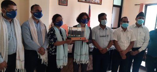 हामी बाल संरक्षण नीति कार्यान्वयन गर्दै सामुदायिक विद्यालयको सिकाइ प्रक्रिया सुधार्न चाहन्छौं- म्याकडगल