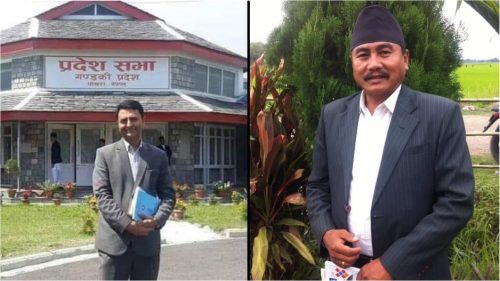 गण्डकी प्रदेशको महत्वपुर्ण दुईवटा संसदीय समितिको सभापतिमा नवलपुरका लामिछाने र गाहा