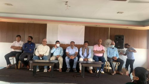 काङ्ग्रेस महाधिवेशन : कावासोतीमा ढकाल नेतृत्वमा पदाधिकारीको प्यानल घोषणा