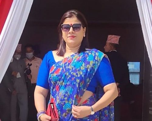 गैँडाकोटकी सामाजिक अभियान्ता भट्टराईलाई जनसेवाश्री पदक