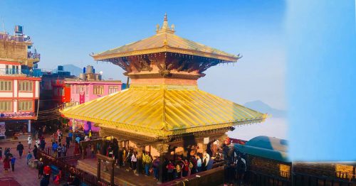 करिब चार महिनापछि खुल्यो गोरखाको मनकामना मन्दिर
