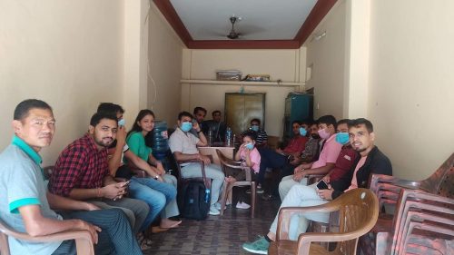 प्रेस माथी अंकुस लगाउने विधेयक तत्काल फिर्ता लिनु पर्छ : पत्रकार महासंघ नवलपुर