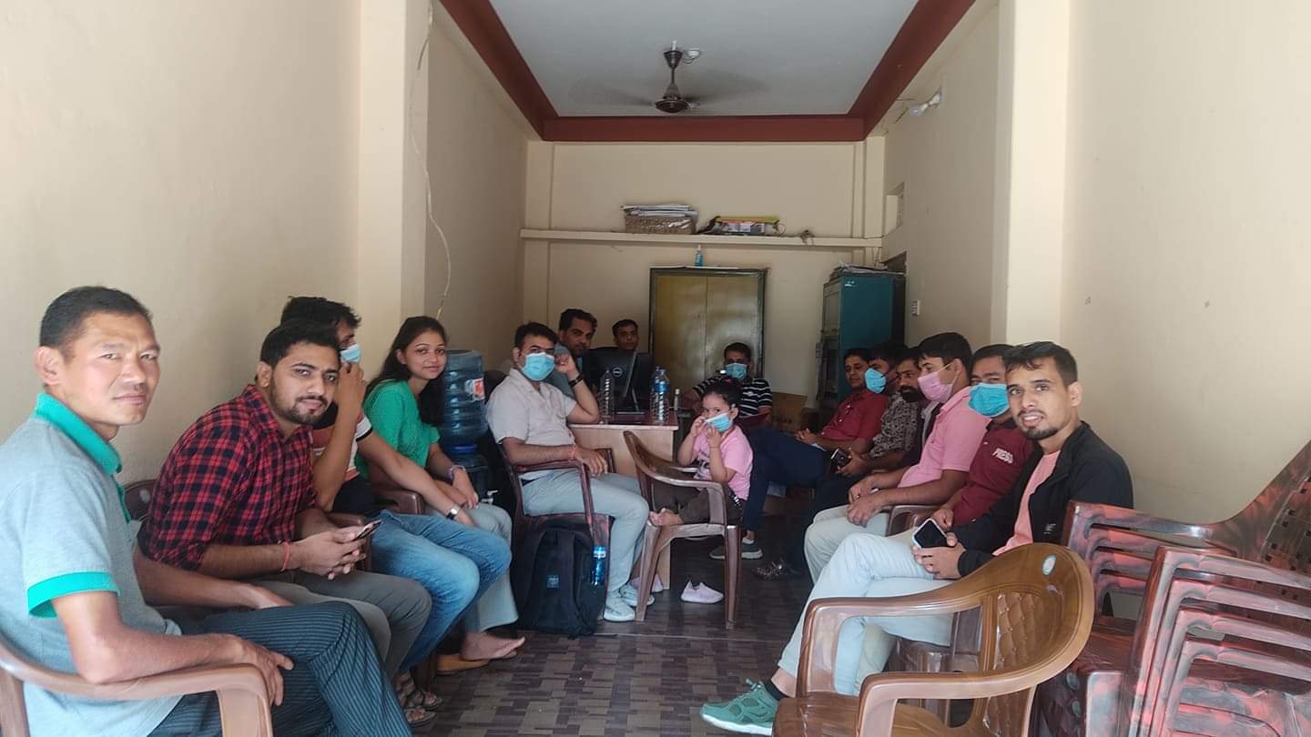 प्रेस माथी अंकुस लगाउने विधेयक तत्काल फिर्ता लिनु पर्छ : पत्रकार महासंघ नवलपुर