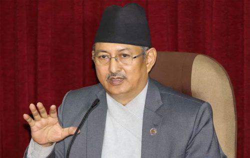 प्रहरी र अनुसन्धान विभागका अधिकारीलाई गृहमन्त्रीको निर्देशन- कसैले कसैलाई ‘तँ’ नभन्नू