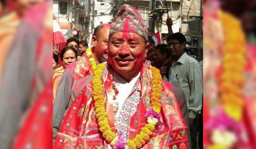 कांग्रेस काठमाडौं महानगरमा निलकाजी शाक्यको प्यानल नै विजयी
