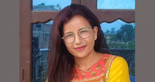 पञ्चा सिंह अखिल क्रान्तिकारीकी पहिलाे महिला अध्यक्ष