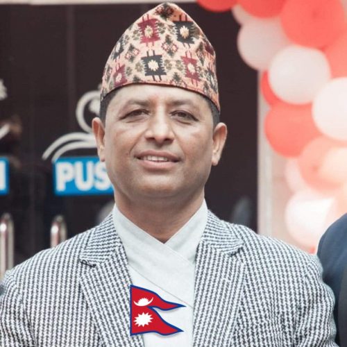 एमाले गैडाकोट नगरपालिकाको अध्यक्षमा गिरीराज उपाध्यायको उम्मेदवारी घोषणा