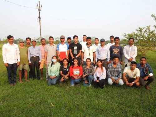 नेचर गाईड एशोसियसनको अध्यक्षमा केवल