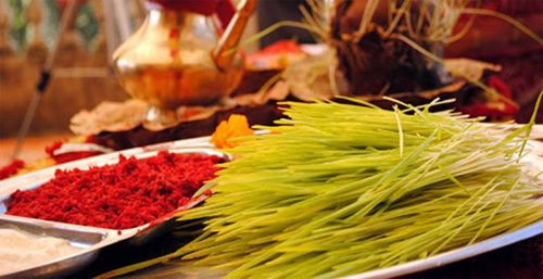दसैँको टीका लगाउँदा को कता फर्कने?