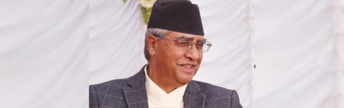 सहिदको सहादत, बलिदान र त्यागले नै मुलुकमा ठूला राजनीतिक परिवर्तन : प्रधानमन्त्री