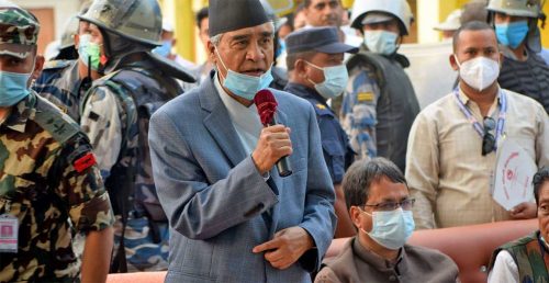 ‘नेपालको कानुन भन्दामाथि एमसीसी छैन, पास हुन्छ’