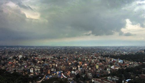मनसुन के हो ? कहाँ, कसरी बनेर आउँछ नेपालमा ?