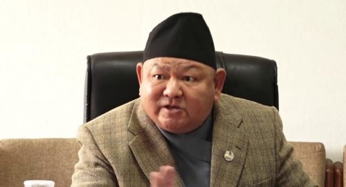 मन्त्री आलेद्वारा पशुपति धर्मशाला सञ्चालनको सम्झौता रद्द