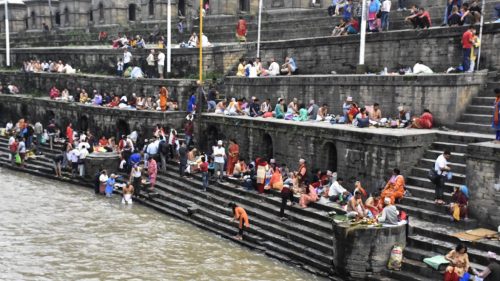 आज देखि स्रोह श्राद्ध सकिदै , भोलि देखि बडा दशैं सुरु हुने