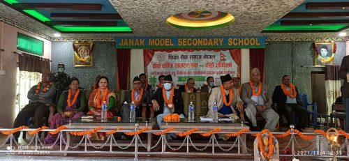 संघीय सरकारले शिक्षा ऐन तत्काल नल्याए प्रदेश सरकारलेनै ऐन बनाएर लागू गर्छौ : मुख्यमन्त्री