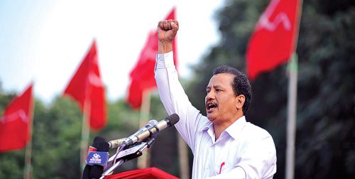 पेट्रोलियम पदार्थमा  मूल्यवृद्धिको विरोधमा नेकपा द्वारा नेपाल बन्द सहितको आन्दोलन घोषणा