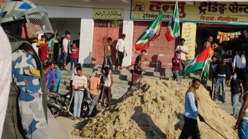 मुस्लिम र हिन्दू समुदायबीच ७ बुँदे सहमति भएपछि जनकपुरमा निषेधाज्ञा हटाइँदै