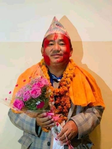 कांग्रेस नवलपुर क्षेत्र नं १ मा भट्टचन विजयी