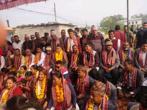 पश्चिम नवलपरासी : देउवा समुहलाई धक्का, संस्थापन ईतरको प्यानलनै विजयी