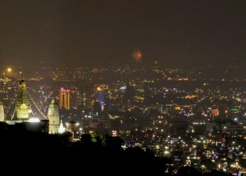 लक्ष्मीपूजाको दिन १२ सय ७० मेगावाट विद्युत खपत, ४८ मेगावाट निर्यात