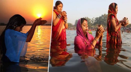 सुरु भयो छठ पर्व