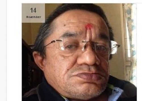 रहेनन साहित्यकार बजिमय