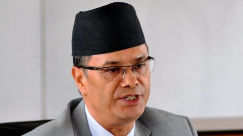 प्रहरीको सुरक्षा घेराबाटै सर्वोच्च छिरे प्रधानन्यायाधीश जबरा, तोके १० वटा इजलास