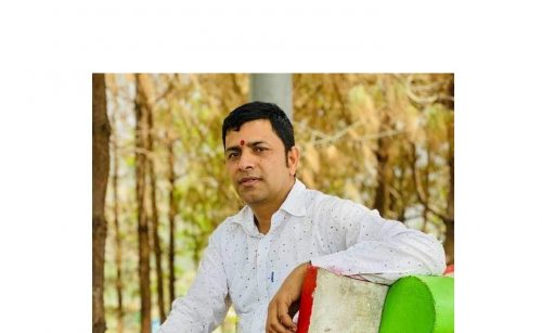 नवलपुर वितरक संघको अध्यक्षमा अधिकारी