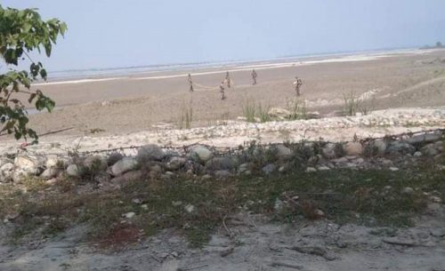 सुस्तामा एसएसबीको अनधिकृत प्रवेश : भारतीय प्रशासनले नेपालको कुरै सुनेन
